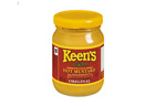 Keen's Original Hot Mustard 100ml Made In Canada