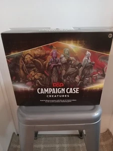 Dungeons & Dragons Custodia Campagna Creature D&D 5E Gettoni RPG Dischi RPG Colore - Foto 1 di 12