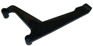 Quicksilver Throttle Cable Bracket - for Mercarb 2BBL Carburetors. Mercruiser #8 - Picture 1 of 2
