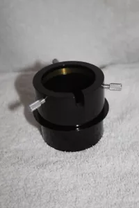 Focheggiatore fine elicoidale telescopio 2" - si adatta al focheggiatore 2,5" - altissima qualità - Foto 1 di 3