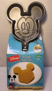 Disney Mickey Mouse Pfannkuchen Pfanne Set - Bild 1 von 9