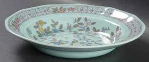 Adams China Singapore Bird Rimmed Soup Bowl 4151 - Picture 1 of 1