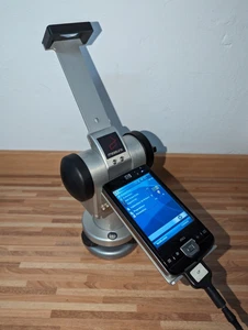 Measurix France Theodolite HP iPaq 214 PDA 3D Raum for LEICA Desto D3a D8 TRI100 - Bild 1 von 3