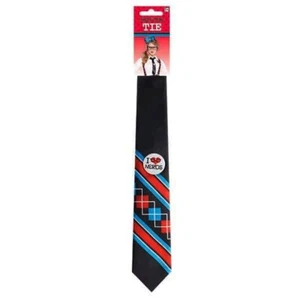 Nerd Geek Chic Tie 24" Costume - Picture 1 of 1