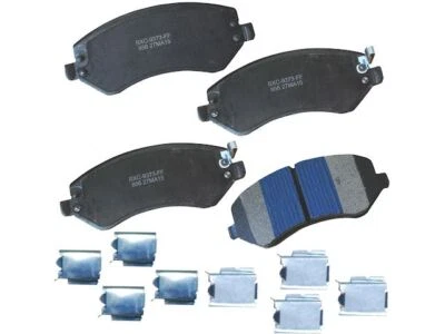 Комплект передних тормозных колодок Bendix 19773BBZV 2004 2003 2005 для Jeep Liberty 2002-2007 годов выпуска - Изображение 1 из 2