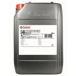 20 L LITER CASTROL MAGNATEC 5W-40 C3 MOTOR-ÖL MOTOREN-ÖL - Bild 1 von 1