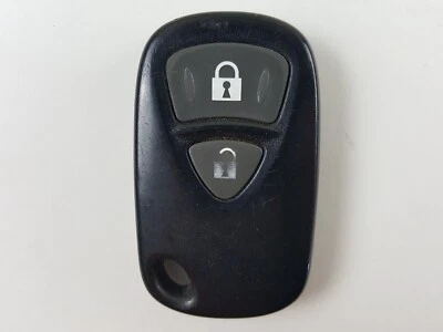 Mando a distancia original Suzuki Estiem 01-02 OEM LLAVE MENOS ENTRADA 2 BOTONES 315 MHz EE. UU. Foto 1 de 4