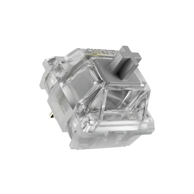 Cherry MX Speed Silver RGB Linear Mechanical Keyboard Replacement Switch Lot - Image 1 of 4