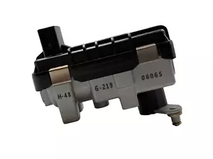 Turbo aktuator G-219 6NW008412 712120 Turbolader Original Hella Garret - Bild 1 von 8