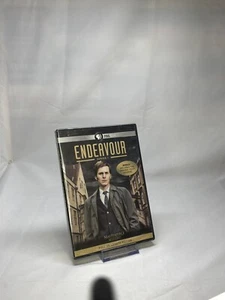 Masterpiece Mystery: Endeavour Series 1 DVD New Factory Sealed - Bild 1 von 2