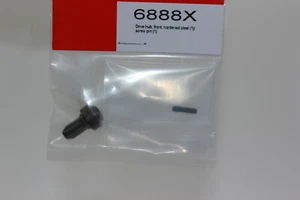 Traxxas TRX 6888 x Center Kardanwellen Mitnehmer vorne Stahl Slash 4x4, Rustler - Bild 1 von 4