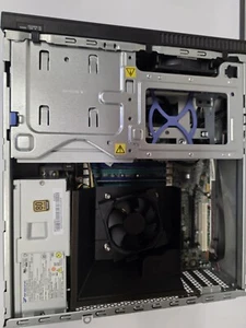 Lenovo ThinkCentre M93p, i5 4th Gen, 4gb Ram, No HDD/OS/Charger, Boots to Bios - Picture 1 of 3