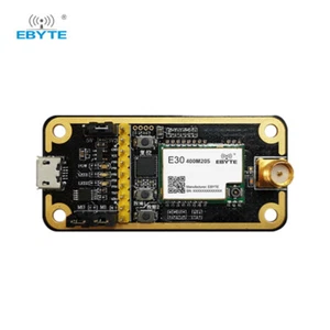 Ebyte USB To TTL Test Board Development Evaluation Kit MCU Reset with Antenna - Picture 1 of 10