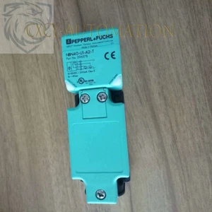 New PEPPERL+FUCHS NBN40-U1-A2-T Inductive Proximity Sensor 1Pcs. - Picture 1 of 2