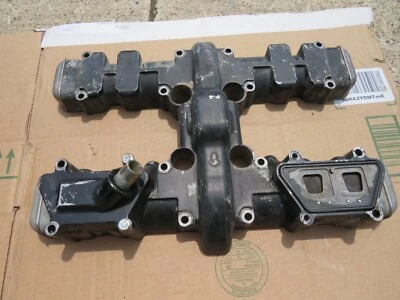 Cubierta de válvula de cabezal de motor Kawasaki KZ 1000 A4 KZ1000 1980 K51 Foto 1 de 4