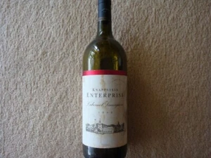 Knappstein Enterprise Clare Valley Vintage 1998 Empty Magnum Wine Bottle 1.5 L - Picture 1 of 4
