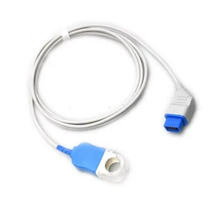 Nihon Kohden BSM-2351 SpO2 Verlängerungskabel Adapterkabel 14 Pin kompatibel - Bild 1 von 2