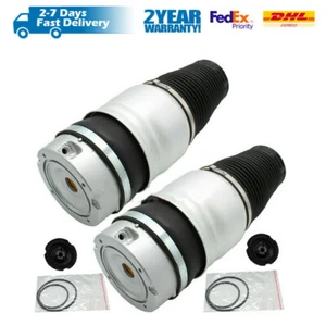 Pair Front Left Right Air Spring Repair Bag Fit Porsche Cayenne Audi Q7 2002-10 - Picture 1 of 6