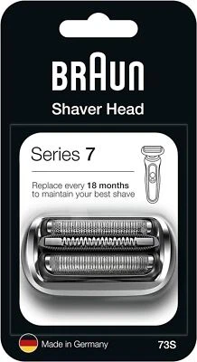 testina di ricambio testina di rasatura Braun 73S Series 7  - Immagine 1 di 4