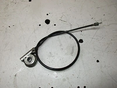 75 76 77 78 Honda CB550K CB550 1978 cuatro 550 Speedo cable y engranaje Foto 1 de 2