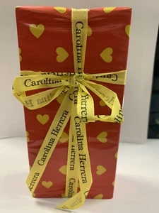 Flore by Carolina Herrera 1.0 oz EDP Original gift packaging - Picture 1 of 2