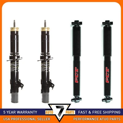 Amortiguadores de puntal de suspensión delantera trasera para Ford Fusion 2006-2009 Foto 1 de 4