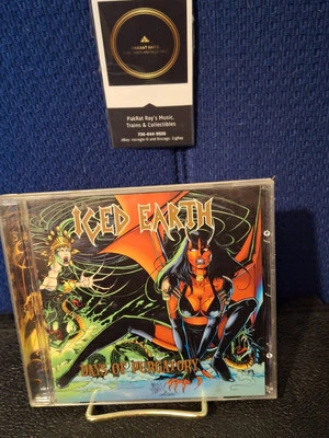 Iced Earth - Days Of Purgatory (CD, Compilation) (1997) Century Media - Image 1 of 4