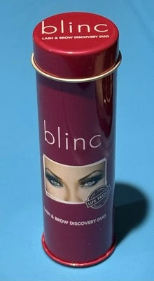 NEW & Sealed *BLINC Lash & Brow Enhancer Discovery Duo* Tube Your Lashes! NOS - Image 1 of 4