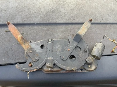 Ford Country 1965 1966 1967 1968 sedán Squire Wagon puerta trasera regulador de ventana Foto 1 de 4