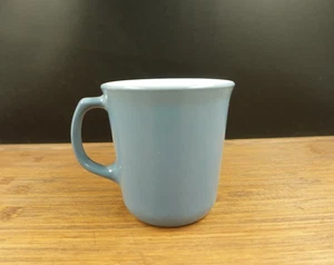 Pyrex/Corning Slate Blue Coffee Mug - Picture 1 of 10