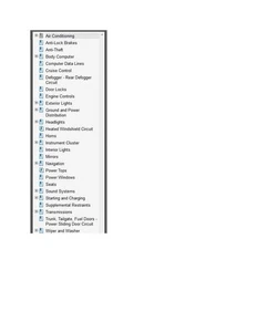 Dodge Sprinter 2500 2009 Color Wiring Diagram Schematic V6 3.0L DSL pdf - Picture 1 of 1
