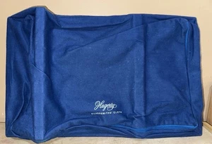Hagerty 19111 12-x19-inch Zipper Drawer Liner, Silver Flatware Storage Tray NOS - Picture 1 of 3