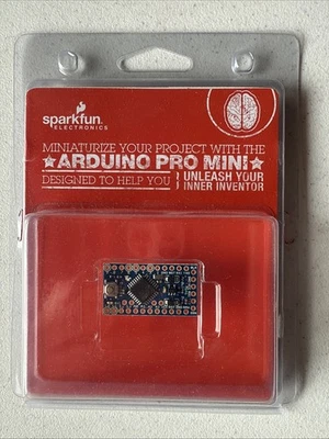 Sparkfun Arduino Pro Mini 3.3v - Image 1 of 3