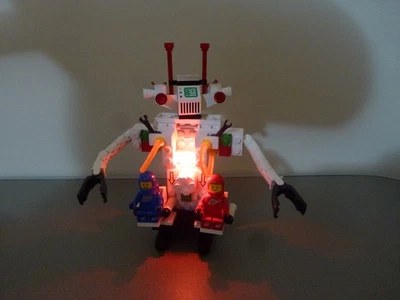 Lego Classic Space Set 6750 Sonic Roboter LICHT & SOUND - Bild 1 von 4