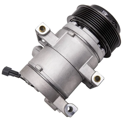 Air Con AC Compressor For Mazda BT-50 UP 3.2L 5cyl Diesel - P5AT 09/11 - 08/15 - Image 1 of 4