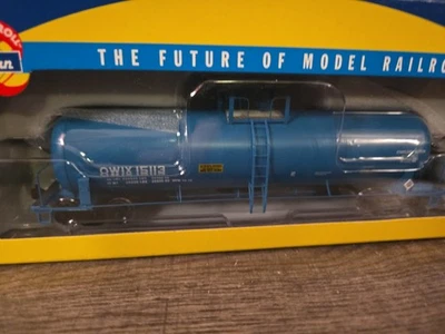 Athearn HO 73910 50' RTC 20,900 Gal. Tank Car OWIX #15113 NIB - Image 1 of 2