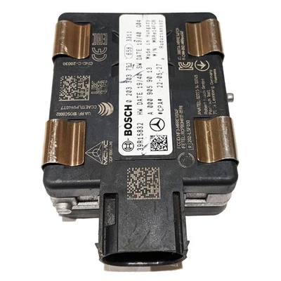 OEM Cruise Control Distance Radar Sensor Mercedes-Benz C GLC 2015-21 0009059013 - Image 1 of 4