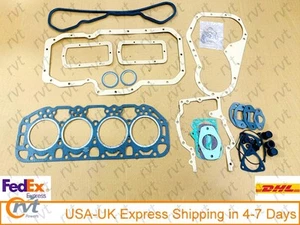 Full Head Gasket for Jeeps Mahindra CJ340 DP CJ540 DP PEUGEOT XDP4.90 Diesel - Bild 1 von 6