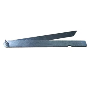 Sliding T Bevel Gauge Compact Design for Measuring Angles in Narrow Spaces - Picture 1 of 21