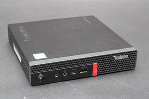 Single Lenovo ThinkCentre M920q (i5-8500T@2.10GHz, 8GB RAM, 256GB SSD) -11 qty - Afbeelding 1 van 5