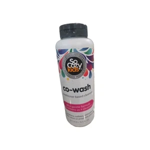 SoCozy Kids Conditioner-basierter Reiniger Co-Wash 10,5 flüssige Unzen Natur - Bild 1 von 1