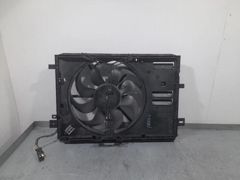 9832930080 elettroventola CITROEN BERLINGO FURGONETA MONOVOLUMEN K9 5069067 Foto 1 de 4