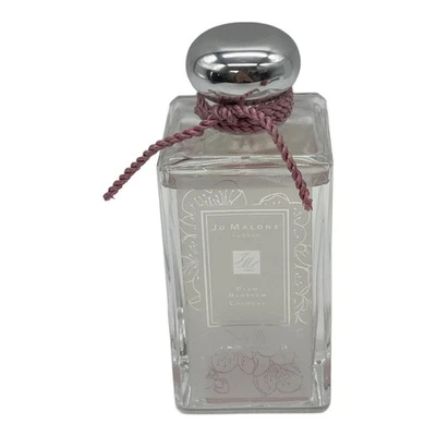 Jo Malone Plum Blossom Cologne 100 ml 3,4 oz fragancia en spray limitada descontinuada Foto 1 de 4