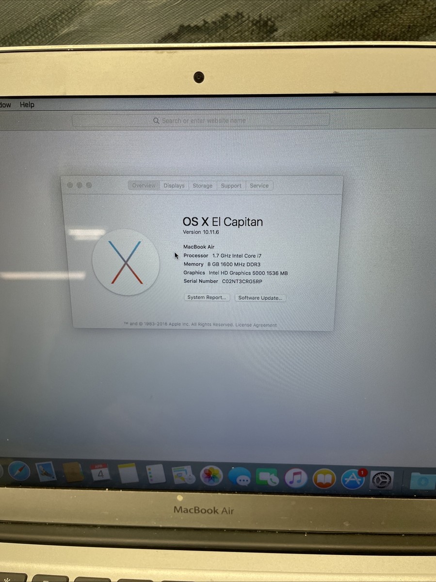 2013 Apple MacBook Air Intel Core i7 4th Gen. Laptops for 2013 Apple MacBook Air Intel Core i7 4th Gen. Laptops for
