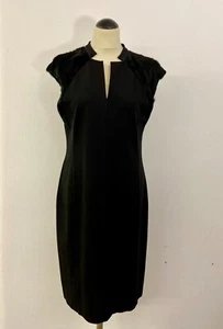 Damen Kleid von Maxmara | kleines schwarzes Kleid perfekt für jeden Anlass - Bild 1 von 12