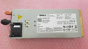 DELL - 0G24H2 - 700153-J100 - Z750P-00 Alimentatore Switching - Per PowerEdge - Picture 1 of 3