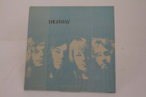 Highway 6339 028 the Highway Song The Stealer on My Way Record Vinyl