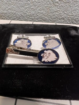 Pin de Leones Saitama Seibu RARO CLIP DE CORBATA Y GEMELOS Foto 1 de 2