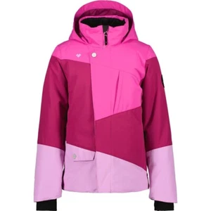Obermeyer Taylor Jacket Teen Girls Size XL Love Potion Pink - Picture 1 of 6