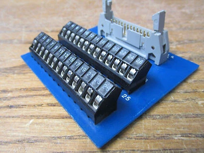 RDI 2M26FC Terminal Block Interface Module - Image 1 of 4